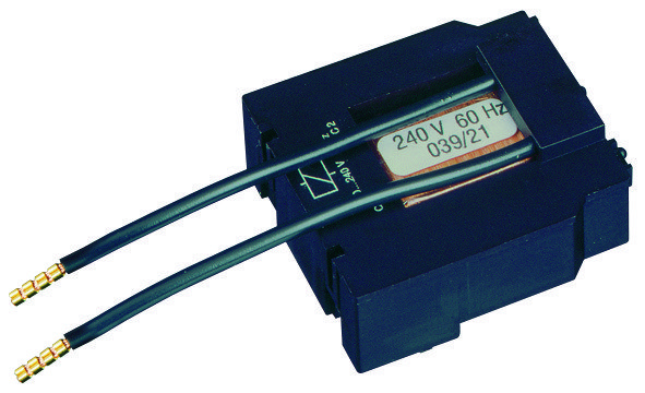 Дистанционный расцепитель тока для установки в корпус 380-415, 440V, AMS380