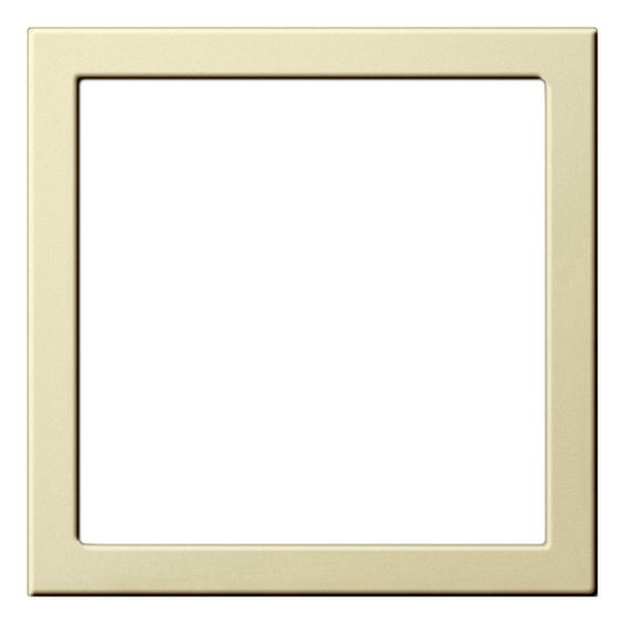System55 Монтажная рамка, глянцевый кремовый, G264801