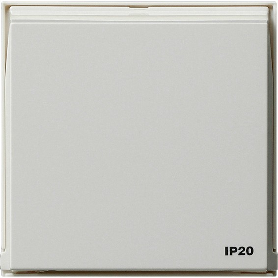 Накладка съемная Gira TX 44, белый, 116366, G116366